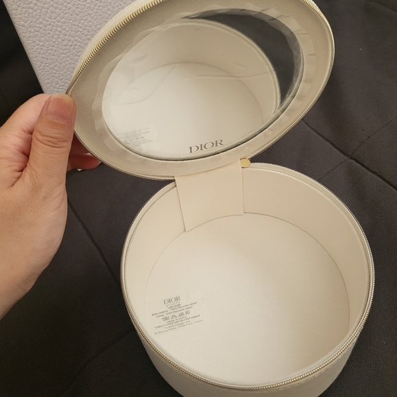 Brand new authentic Dior Vanity/keepsake round box - Picture 5 of 13